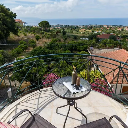 Eraora Lofts & Kefalonia Apartamento