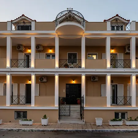 Eraora Lofts & Kefalonia Appartamento