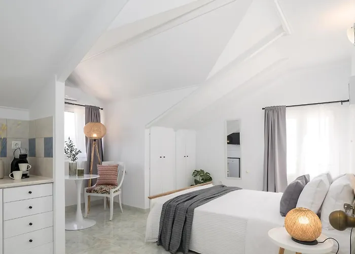 Eraora Lofts & Kefalonia Lägenhet
