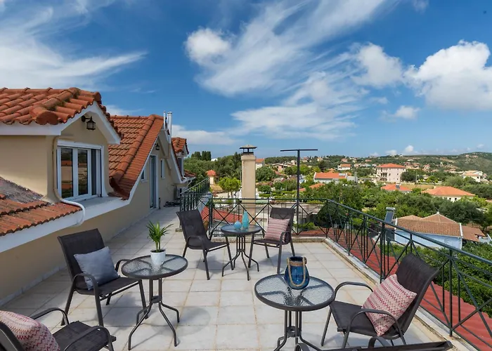 Eraora Lofts & Kefalonia