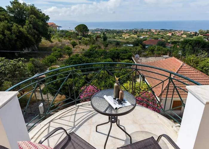 Eraora Lofts & Kefalonia Lägenhet