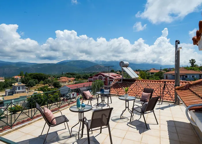 Lägenhet Eraora Lofts & Kefalonia