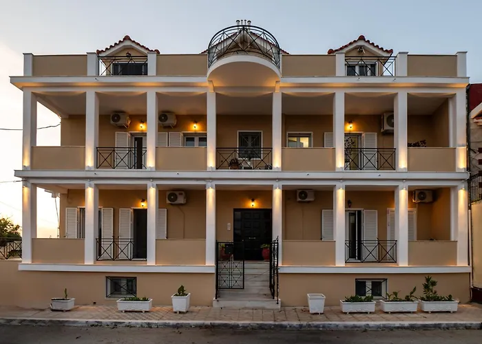 Eraora Lofts & Kefalonia Lägenhet