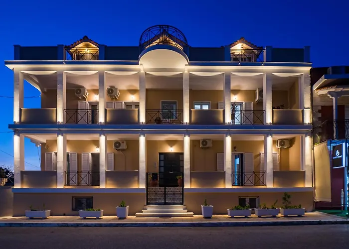Lägenhet Eraora Lofts & Kefalonia
