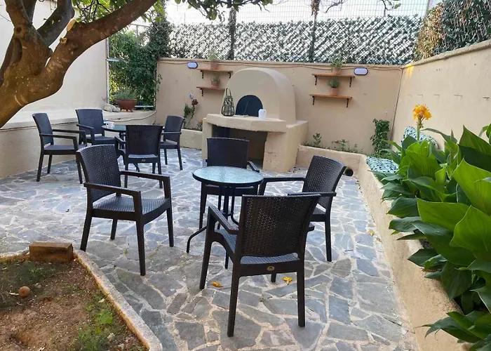 Eraora Lofts & Kefalonia Lägenhet *
