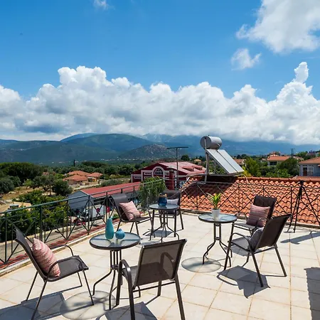 Διαμέρισμα Eraora Lofts & Kefalonia